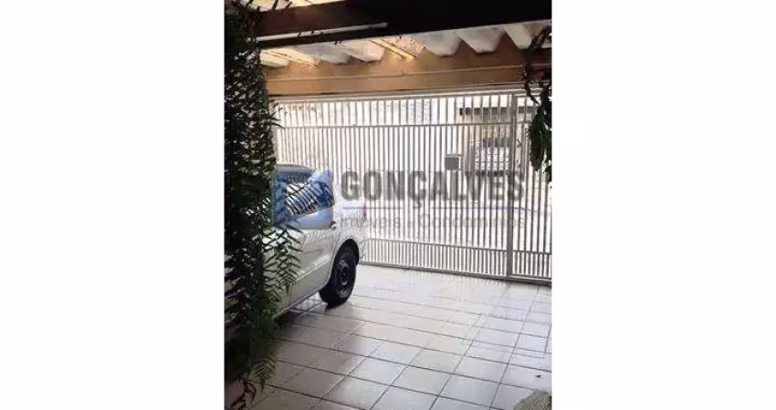 Casa com 3 quartos à venda na CLAUDIO MANUEL DA COSTA, R, Planalto, São Bernardo do Campo