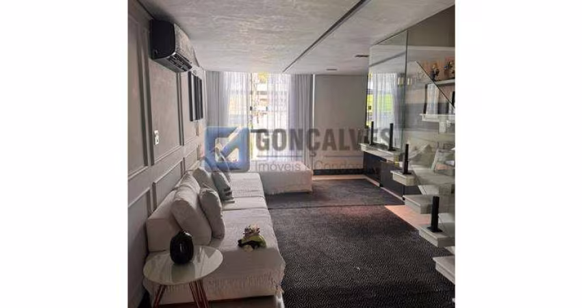 Casa com 2 quartos à venda na VINTE E QUATRO DE FEVEREIRO, R, Casa Branca, Santo André