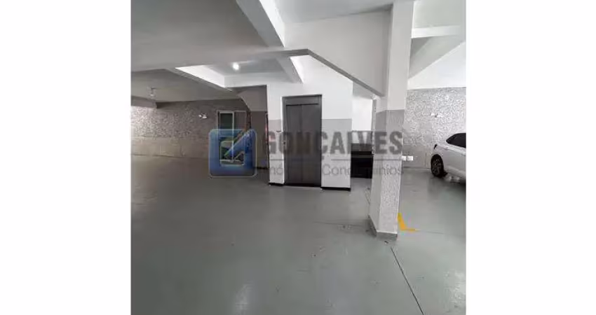Apartamento com 2 quartos à venda na FRANCISCO LISBOA, R, Bangú, Santo André