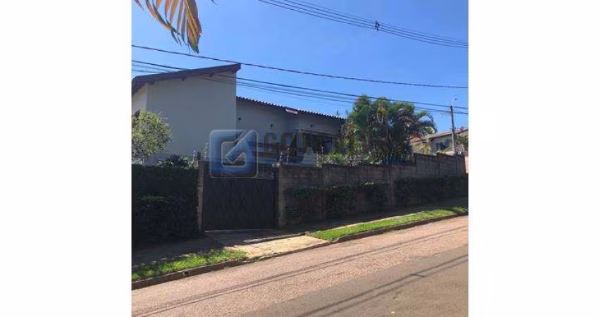 Casa com 4 quartos à venda na VIRGINIO BARBUTTI, R, Cidade Universitária, Campinas