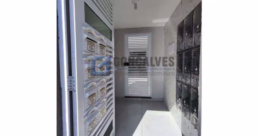 Apartamento com 2 quartos à venda na TANGANICA, R, Parque Oratório, Santo André
