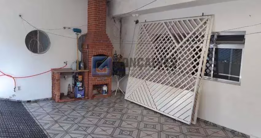 Casa com 2 quartos à venda na LUIS GAMA, R, Jardim Monções, Santo André