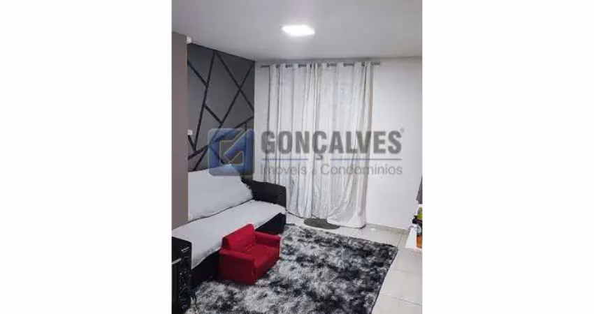 Apartamento com 2 quartos à venda na BRASILIO MACHADO, R, Vila Príncipe de Gales, Santo André