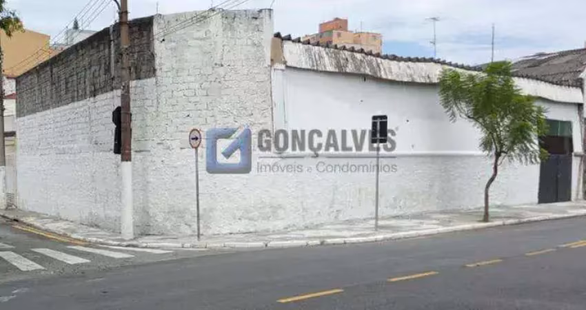 Barracão / Galpão / Depósito à venda na DO SACRAMENTO, R, Rudge Ramos, São Bernardo do Campo