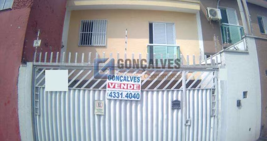 Casa com 3 quartos à venda na TURIACU, R, Vila Alice, Santo André
