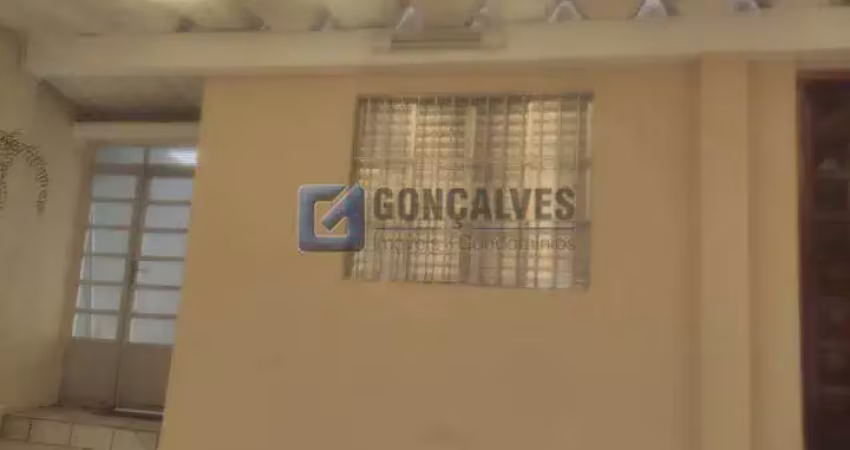 Casa com 3 quartos à venda na PAULO NAGIMA, R, Rudge Ramos, São Bernardo do Campo