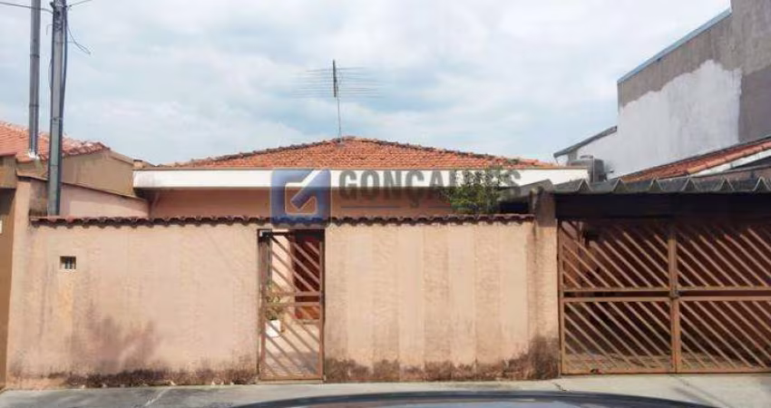 Casa com 2 quartos à venda na SEBASTIAO SOUTTO, R, Demarchi, São Bernardo do Campo