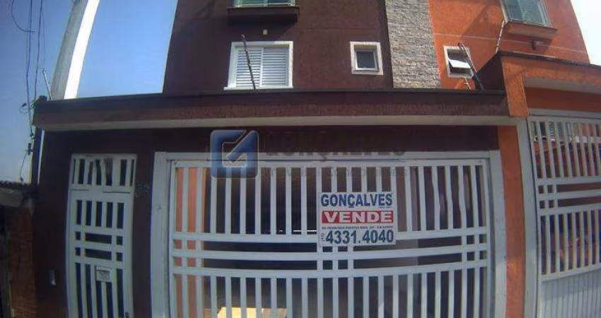 Apartamento com 2 quartos à venda na JAGUARIUNA, R, Jardim Cristiane, Santo André