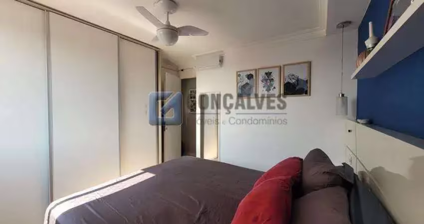 Apartamento com 2 quartos à venda na TIRADENTES, R, Santa Terezinha, São Bernardo do Campo