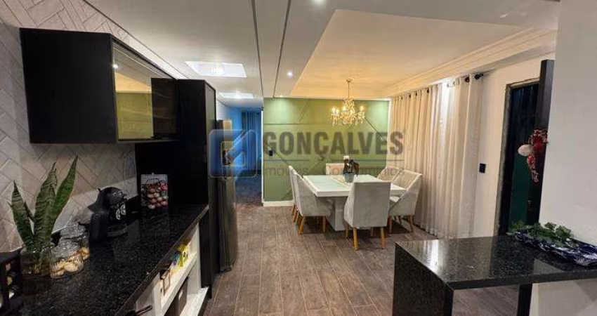 Casa com 3 quartos à venda na IVANOVSKY, AV, Vila das Valsas, São Bernardo do Campo