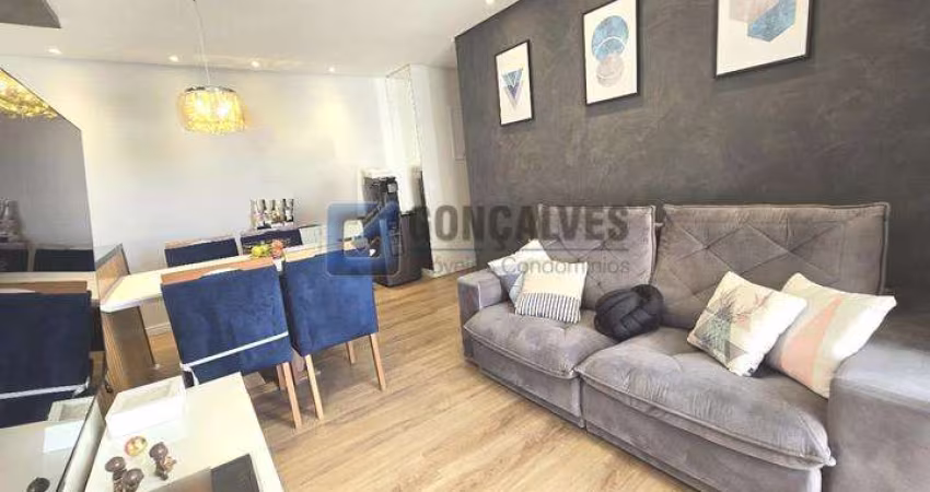 Apartamento com 2 quartos à venda na LAURO GOMES, R, Vila Vivaldi, São Bernardo do Campo