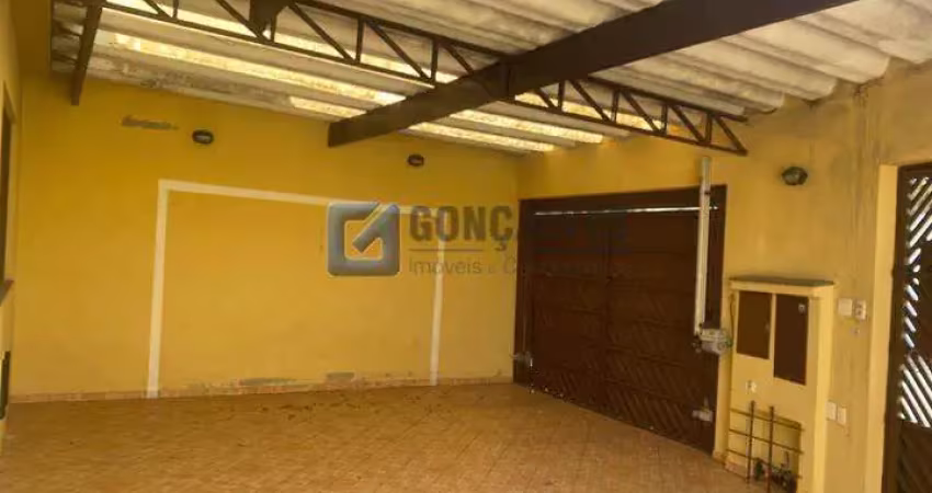 Casa com 2 quartos à venda na HERMINIO VIAL, R, Santa Terezinha, São Bernardo do Campo