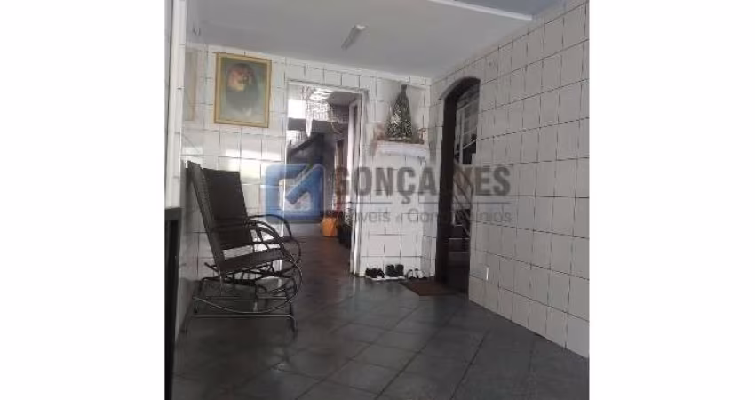 Casa com 3 quartos à venda na AFONSO FURTADO DE MENDONCA, R, Jardim Silvina, São Bernardo do Campo