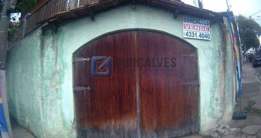 Casa com 3 quartos à venda na JULIO DE MESQUITA, R, Paulicéia, São Bernardo do Campo