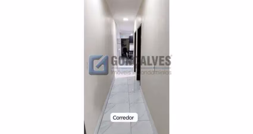 Casa com 2 quartos à venda na SAPOPEMBA, AV, Jardim Utinga, Santo André