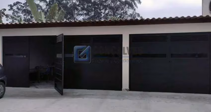 Terreno à venda na ELIZABETH LOBO GARCIA, R, Alvarenga, São Bernardo do Campo