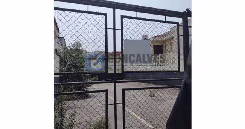 Terreno à venda na LIDIA TOME, R, Rudge Ramos, São Bernardo do Campo