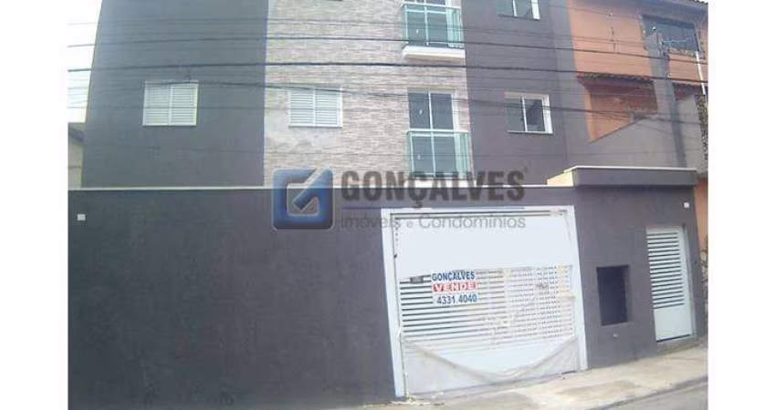 Apartamento com 2 quartos à venda na MINAS GERAIS, R, Ferrazópolis, São Bernardo do Campo