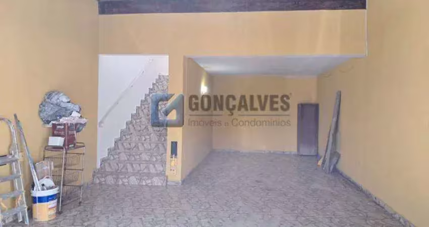 Casa com 3 quartos à venda na CAPISTRANO DE ABREU, R, Jordanópolis, São Bernardo do Campo