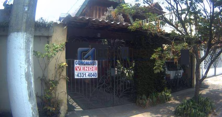 Casa com 5 quartos à venda na PAQUETA, R, Anchieta, São Bernardo do Campo
