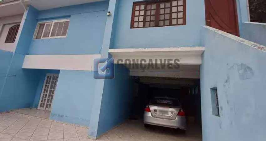 Casa com 2 quartos à venda na MANOEL GUARINI, R, Jardim Irajá, São Bernardo do Campo