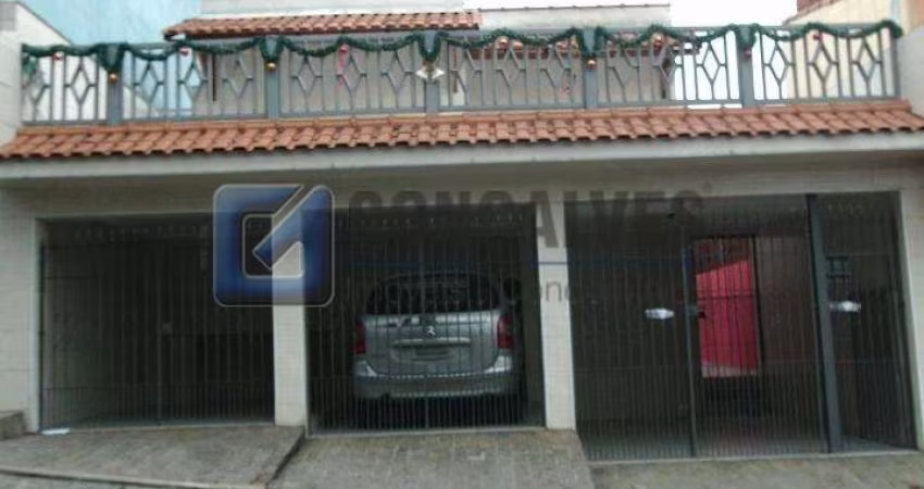 Casa com 3 quartos à venda na MARLENE, R, Nova Gerti, São Caetano do Sul