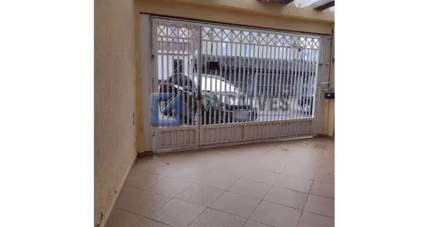 Casa com 3 quartos à venda na JOAO SILVERIO DA SILVA, R, Jardim Beatriz, São Bernardo do Campo