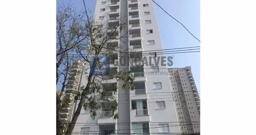 Apartamento à venda no bairro campestre em santo andré/sp, com 65m²,  2 quartos sendo 1 suíte e aceita pet.