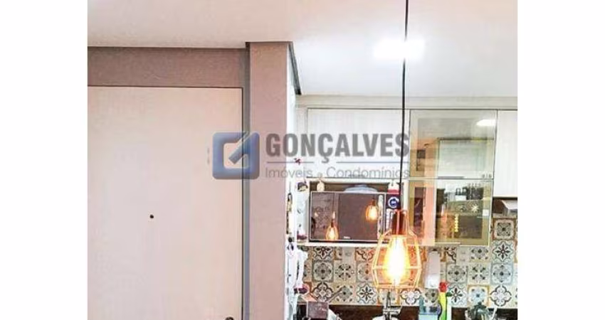 Apartamento com 2 quartos à venda na TIRADENTES, R, Jardim Irajá, São Bernardo do Campo