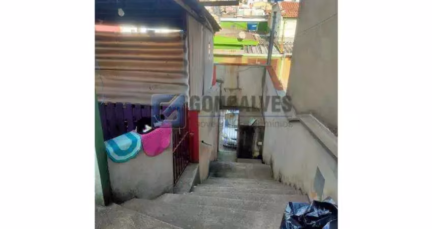 Casa com 2 quartos à venda na PROFESSOR NESTOR PEREIRA LEITE, R, Jardim Santa Cristina, Santo André