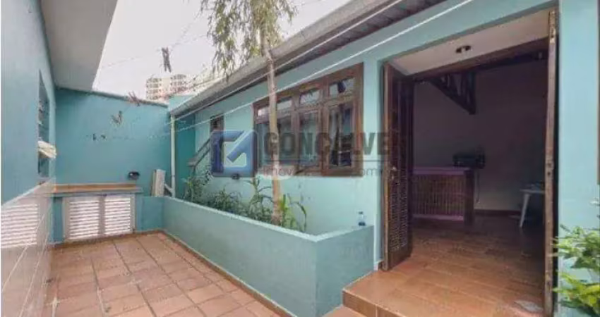 Casa com 3 quartos à venda na ANDRE RITUCCI, R, Nova Petrópolis, São Bernardo do Campo
