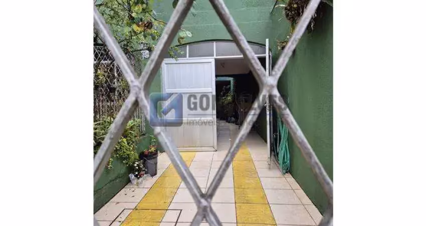 Casa com 4 quartos à venda na RUTH PINTO DE CAMARGO, R, Nova Petrópolis, São Bernardo do Campo