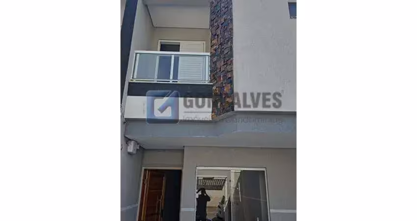 Casa com 3 quartos à venda na MATILDE, R, Vila Camilópolis, Santo André