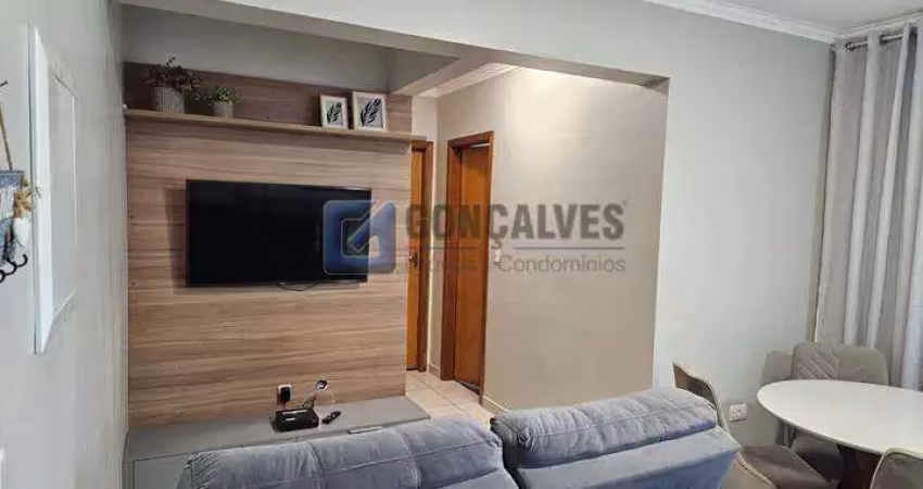 Apartamento com 2 quartos à venda na SAO CAETANO, AL, Jardim, Santo André