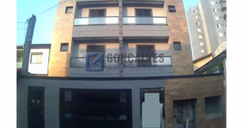 Apartamento com 2 quartos à venda na DARDANELOS, R, Parque Novo Oratório, Santo André