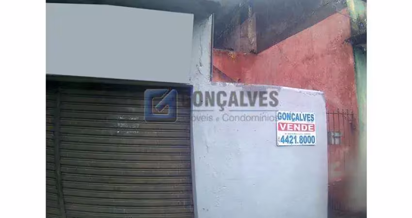 Casa com 2 quartos à venda na PROFESSOR FELISBERTO DE CARVALHO, R, Jardim Santa Cristina, Santo André