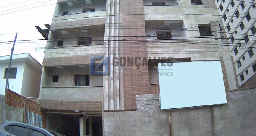 Apartamento com 2 quartos à venda na APENINOS, TV, Vila Assunção, Santo André