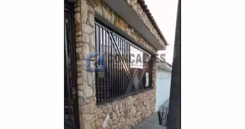 Casa com 3 quartos à venda na PORTO CARRERO, R, Campestre, Santo André