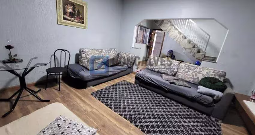 Casa com 3 quartos à venda na SOARES SAMPAIO, R, Jardim Monções, Santo André