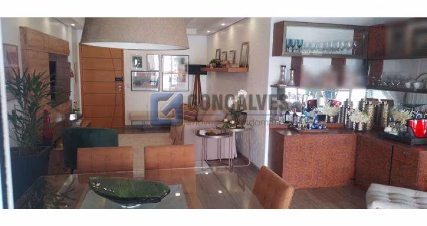 Apartamento com 2 quartos à venda na ALMIRANTE TAMANDARE, R, Vila Bocaina, Mauá