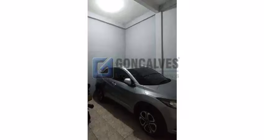 Casa com 2 quartos à venda na MARTINHO PRADO, R, Jardim Cristiane, Santo André