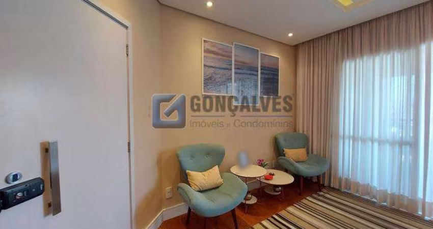 Apartamento com 2 quartos à venda na MOINHO FABRINI, AV, Independência, São Bernardo do Campo