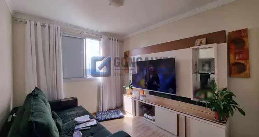 Apartamento com 2 quartos à venda na TIRADENTES, R, Jardim Irajá, São Bernardo do Campo