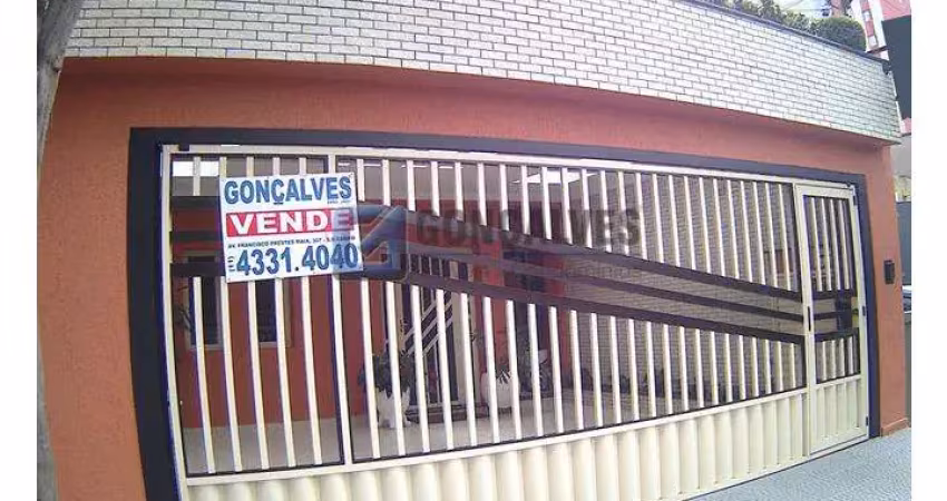 Casa com 3 quartos à venda na IPANEMA, R, Anchieta, São Bernardo do Campo