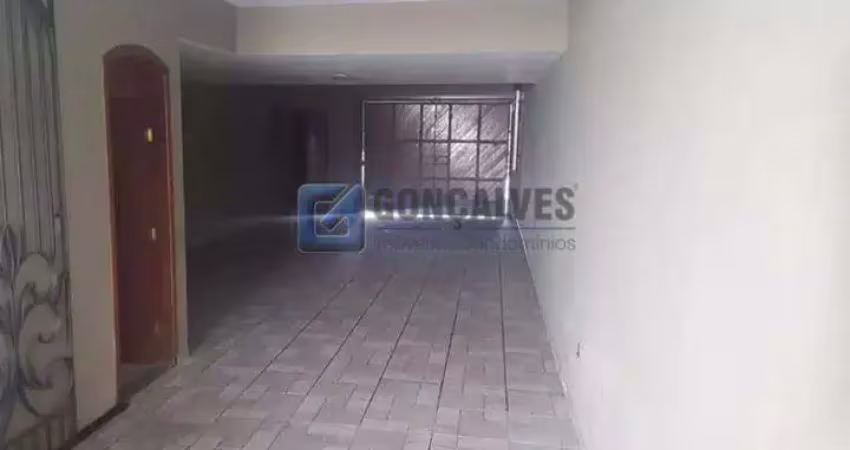 Casa com 3 quartos à venda na BENEDITO LUIZ RODRIGUES, R, Nova Petrópolis, São Bernardo do Campo