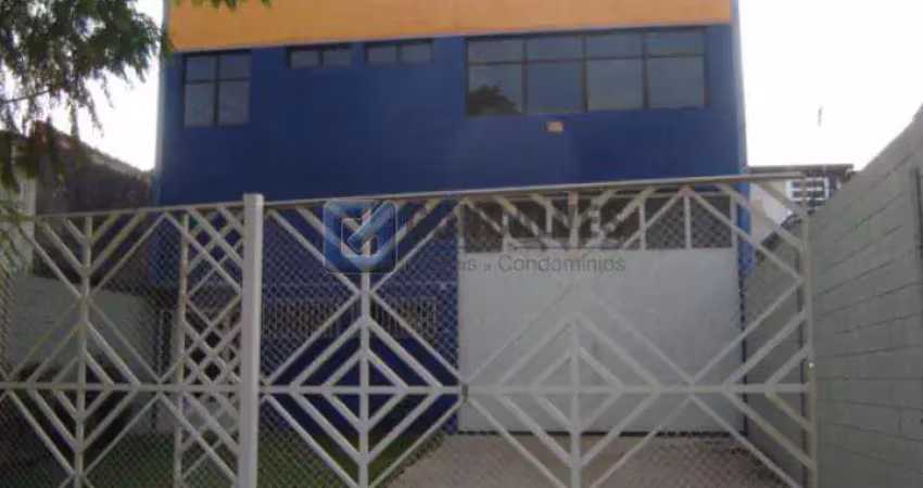 Galpão 500 mts²  no bairro princípe de gales em santo andré