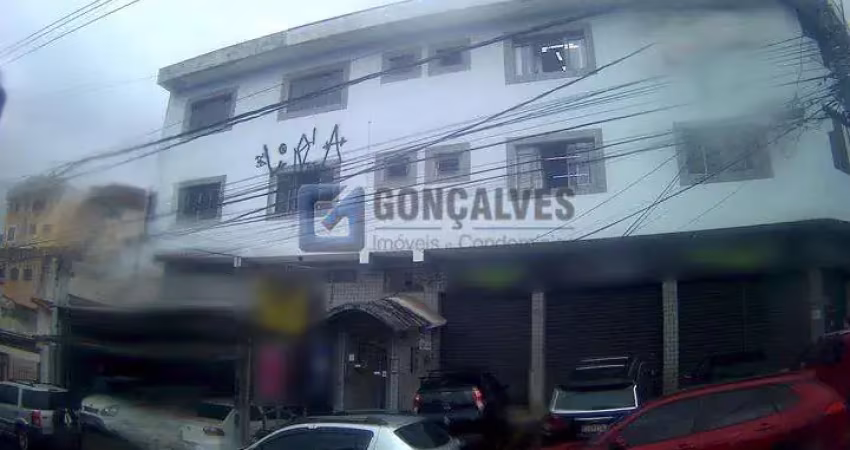 Apartamento com 2 quartos à venda na TIRADENTES, R, Santa Terezinha, São Bernardo do Campo