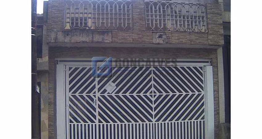 Casa com 3 quartos à venda na MARIA NICOLINA BELLUCCE PIATTO, R, Montanhão, São Bernardo do Campo