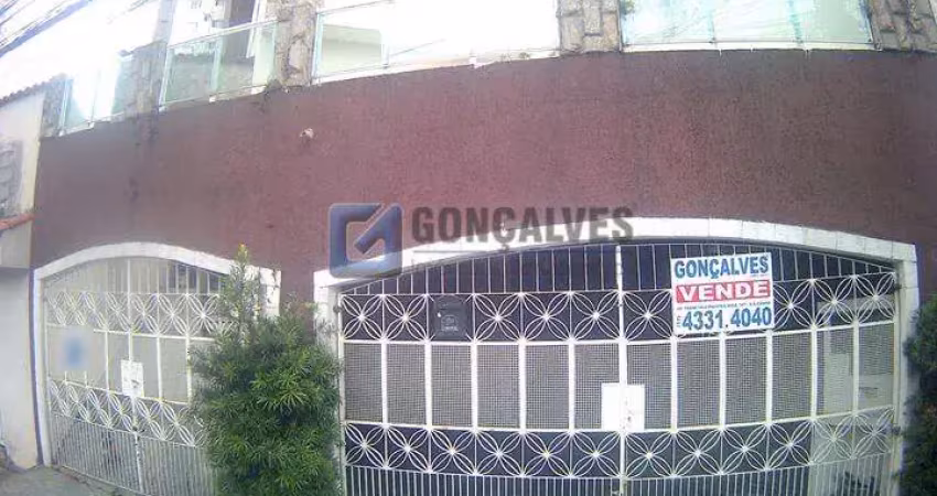 Casa com 3 quartos à venda na XINGU, R, Vila Valparaíso, Santo André