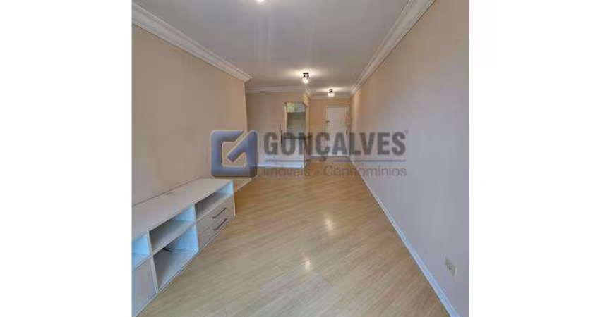 Apartamento com 1 quarto à venda na DAS GOIABEIRAS, R, Jardim, Santo André
